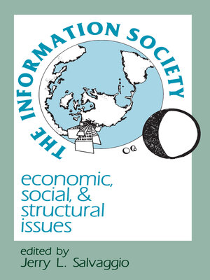 cover image of The Information Society